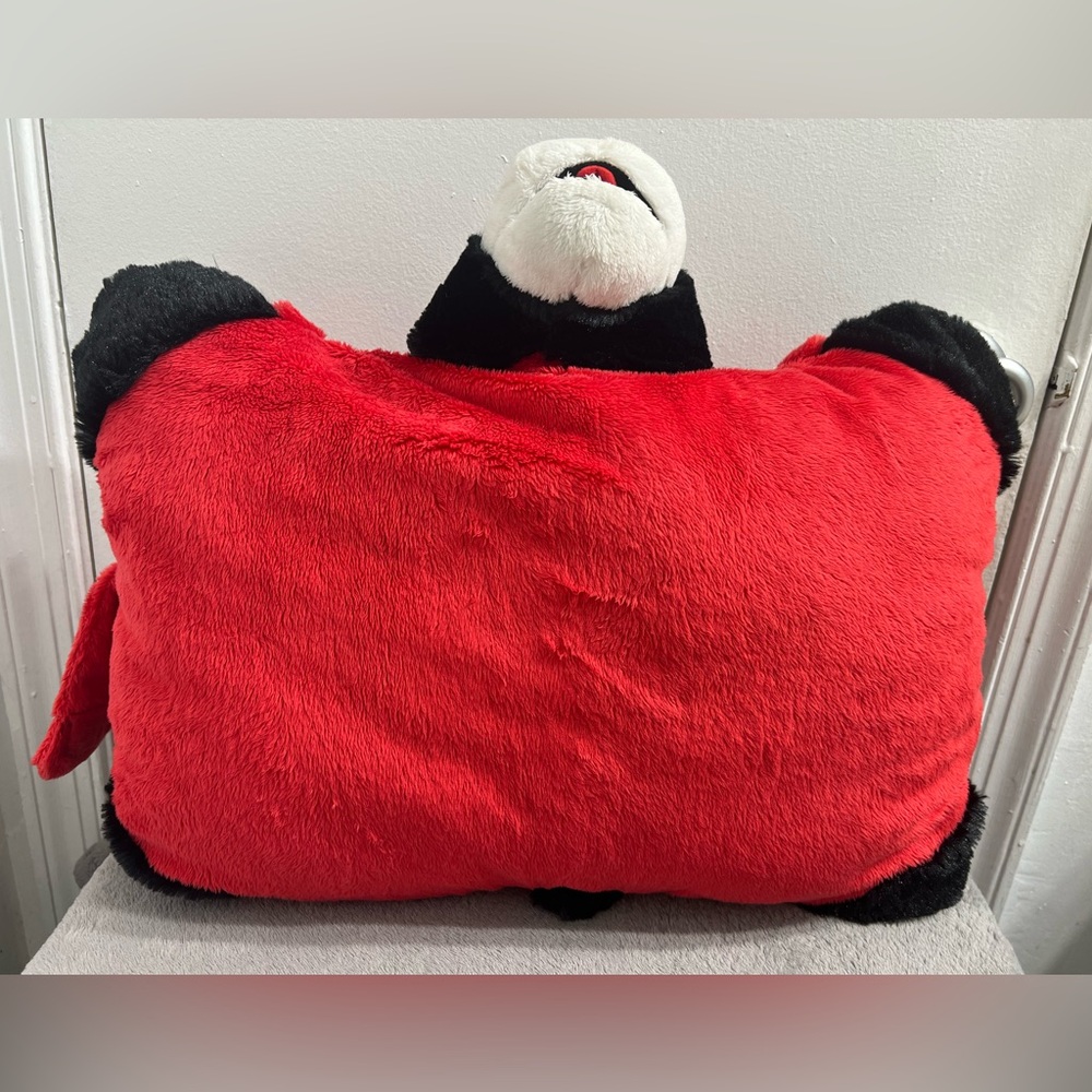NC State University Wolfpack Red Pillow Pet - Picture 2 of 10
